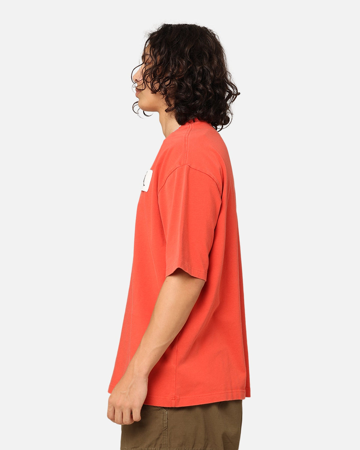 HOT Products Jordan Flight Essentials Oversized T-Shirt Lobster