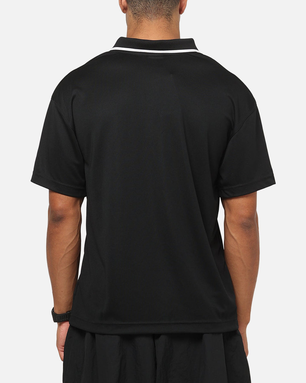 HOT Products Jordan Brooklyn Soccer Top Black