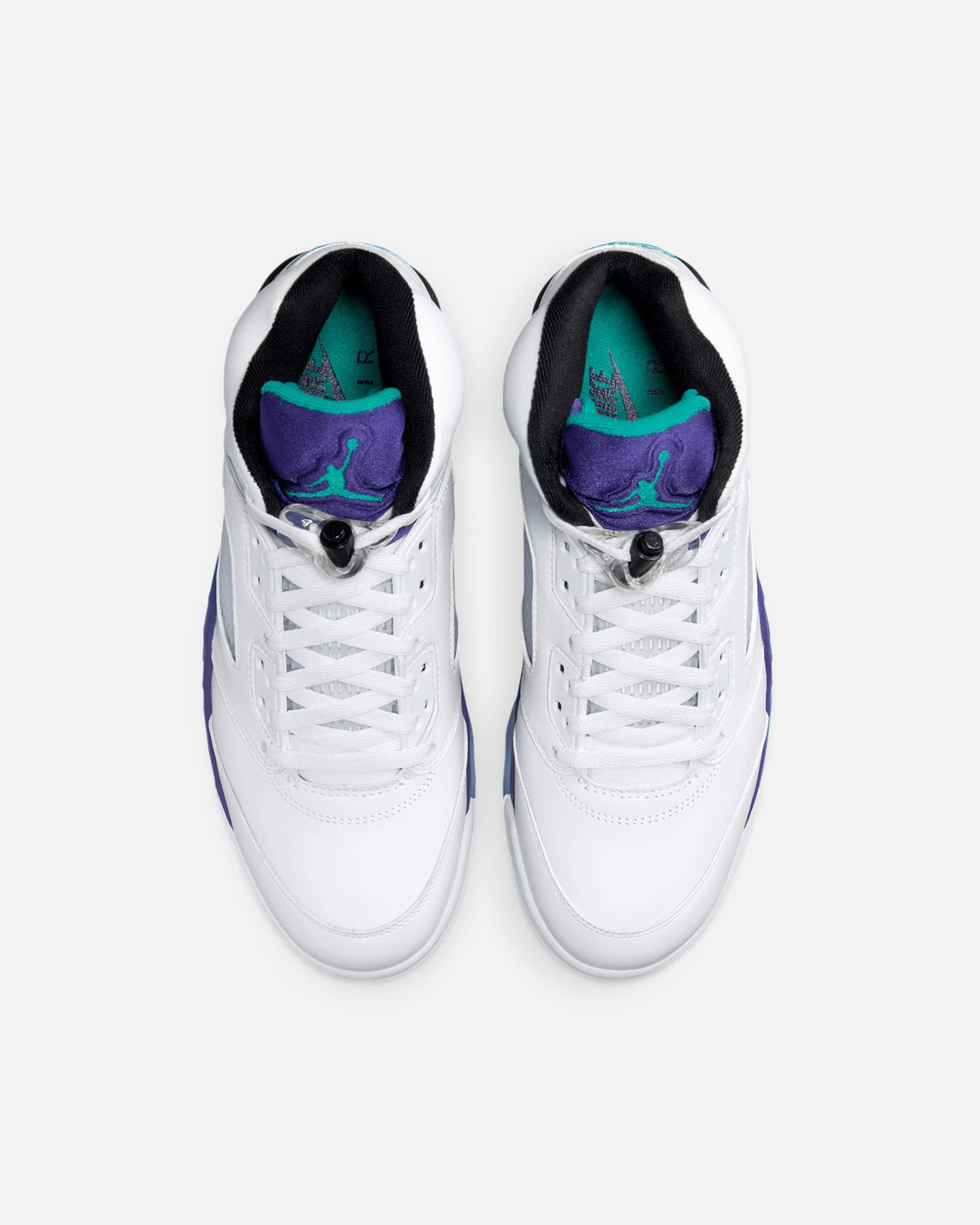 HOT Products Jordan Air Jordan 5 Retro OG "Grape" White/Green