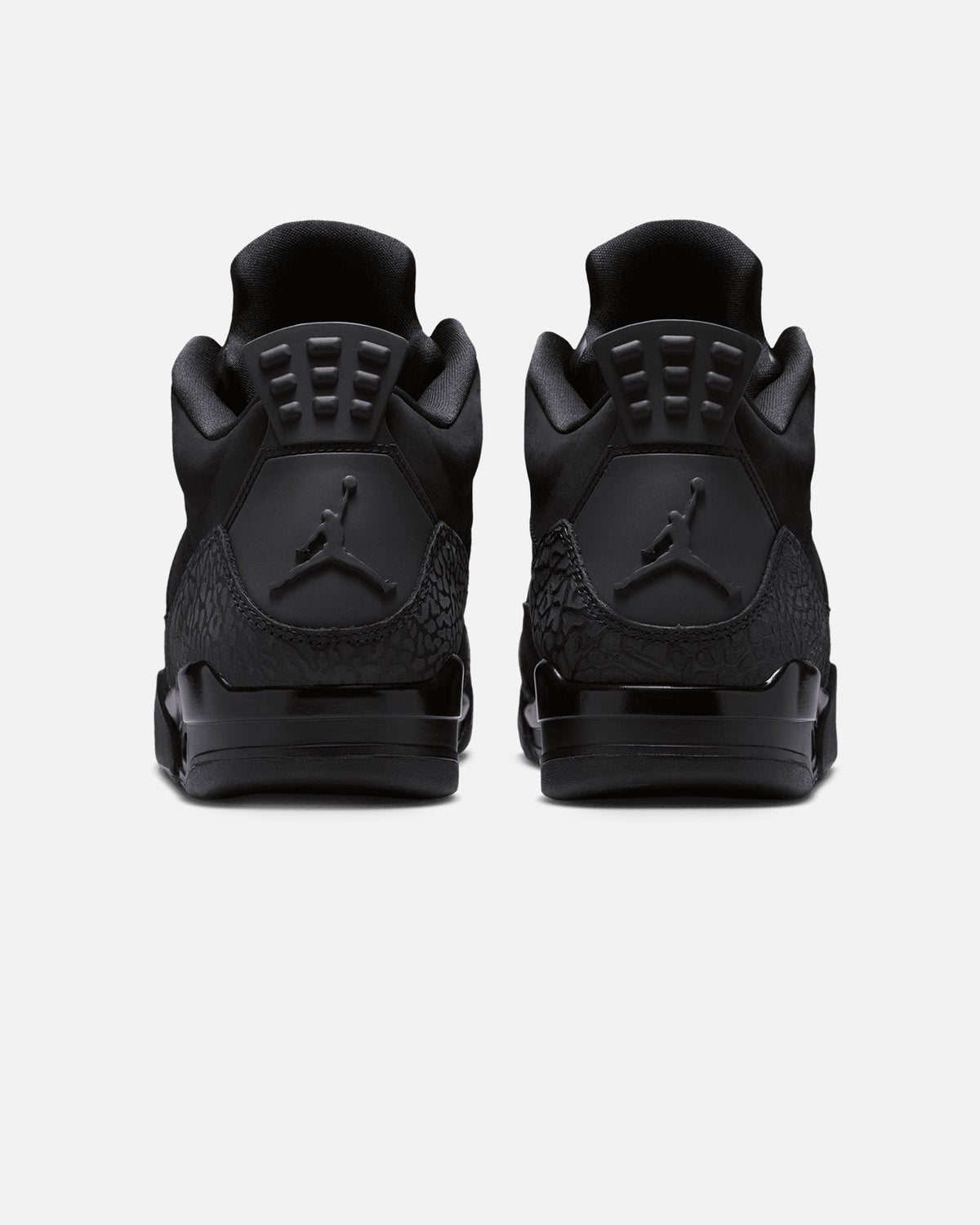 HOT Products Jordan Son Of Mars Low Black/Black