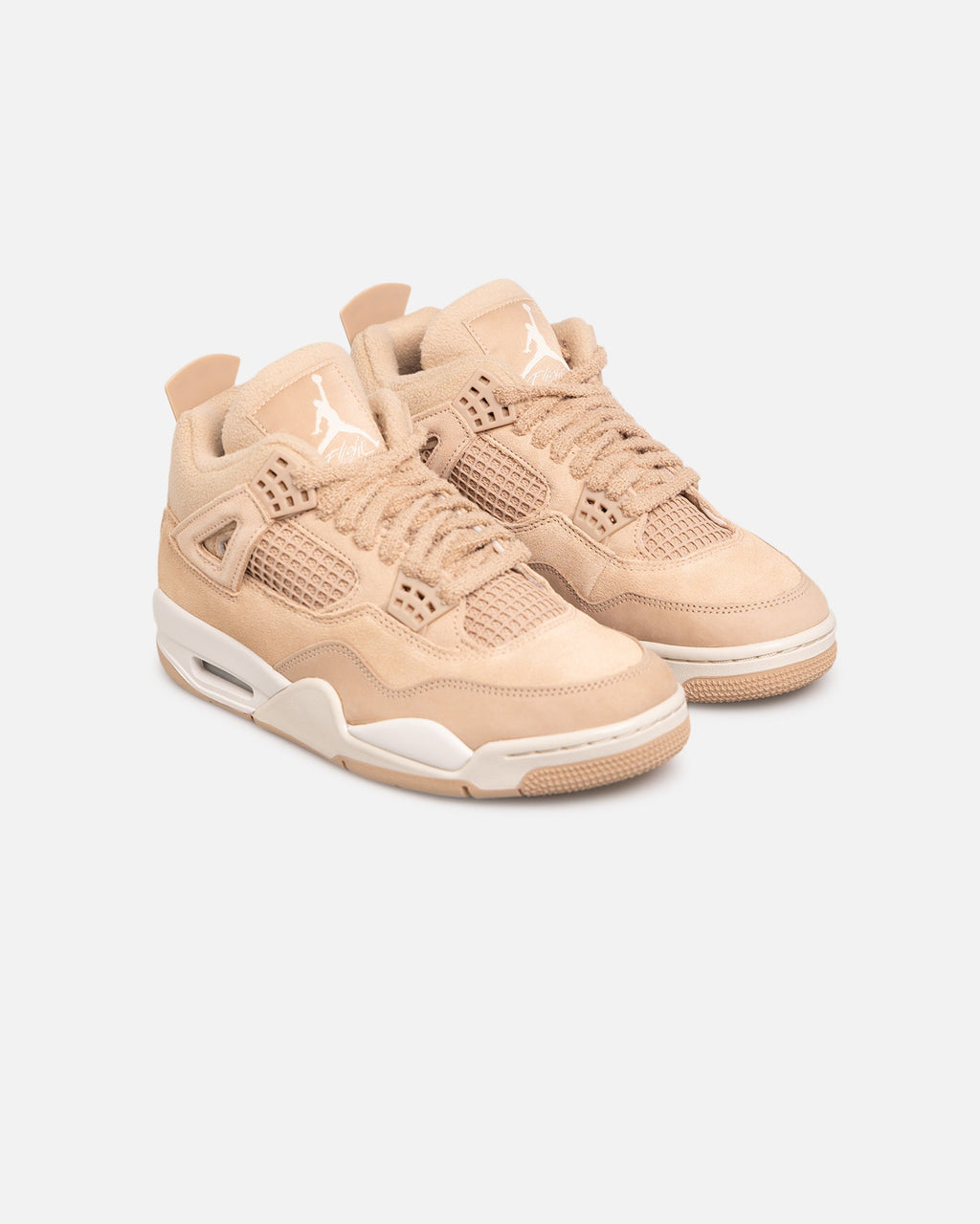 HOT Products Jordan Women's Air Jordan 4 Retro "Cozy Girl" Hemp