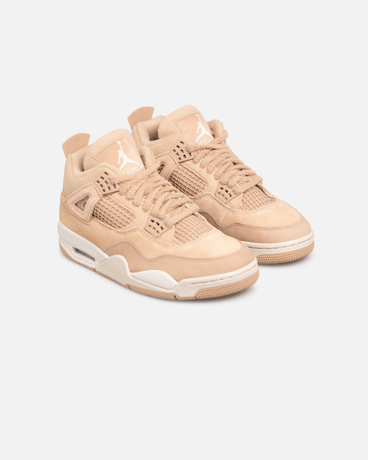 HOT Products Jordan Women's Air Jordan 4 Retro "Cozy Girl" Hemp