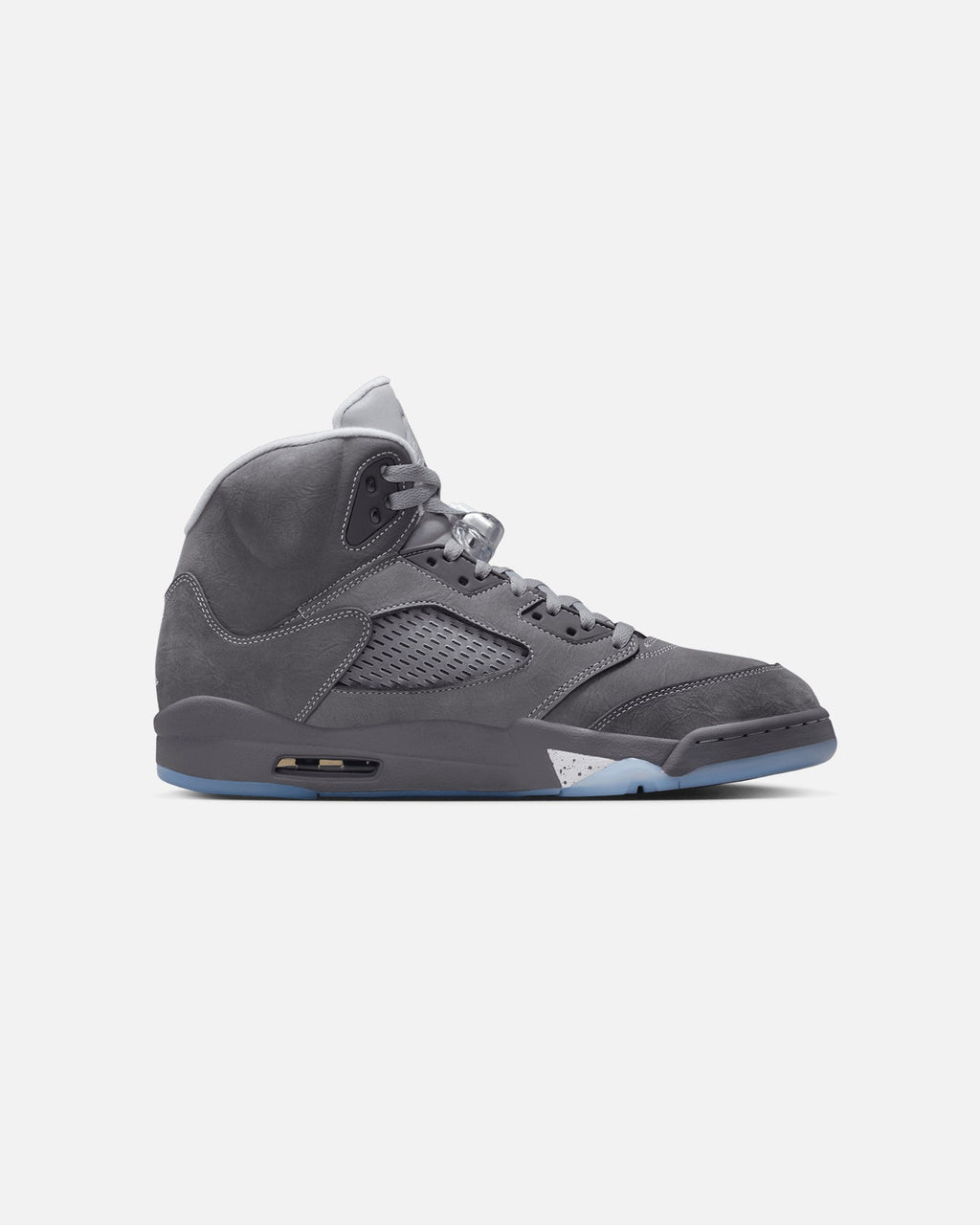 HOT Products Jordan Air Jordan 5 Retro "Wolf Grey" Graphite