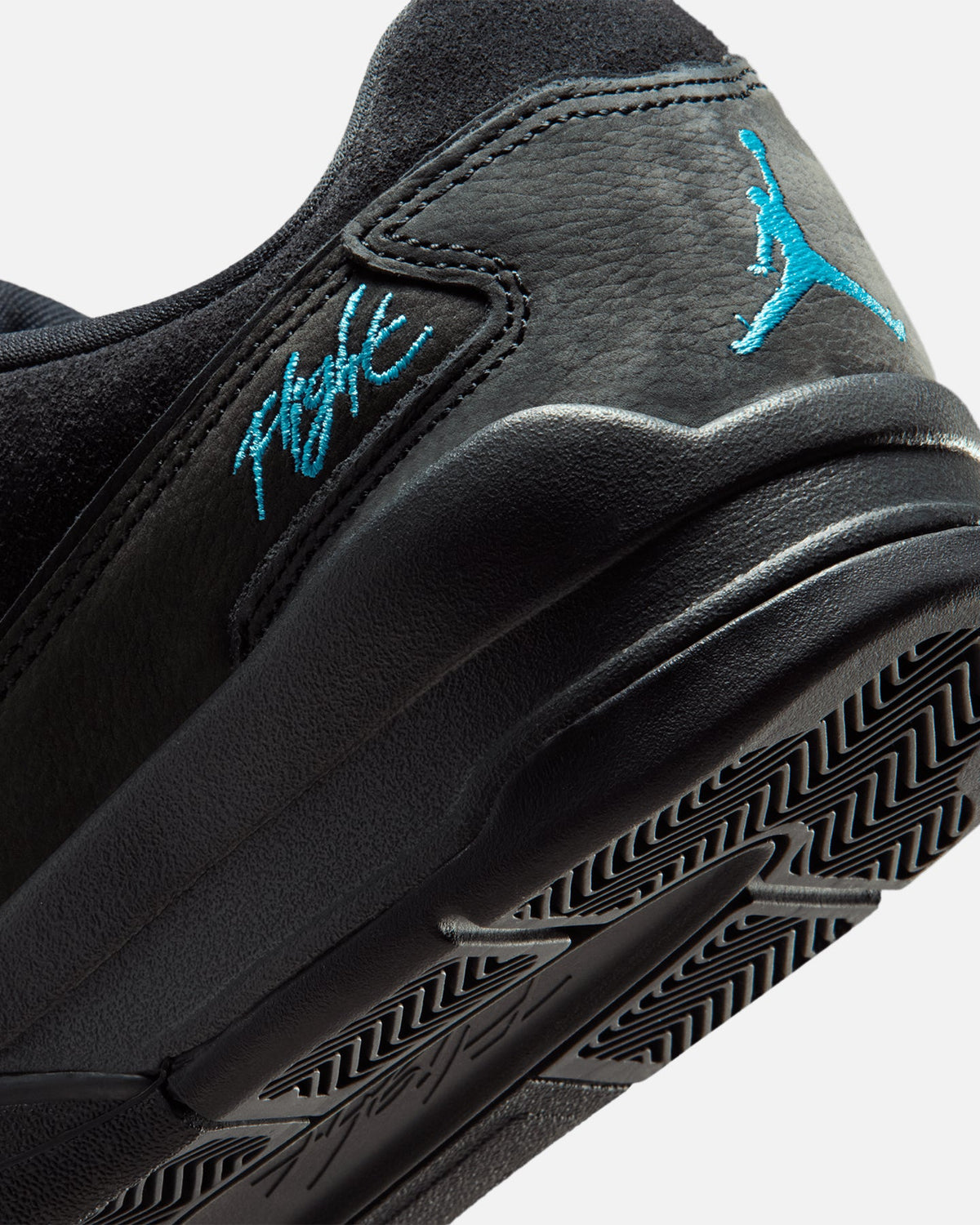 HOT Products Jordan Flight Court Black/Blue