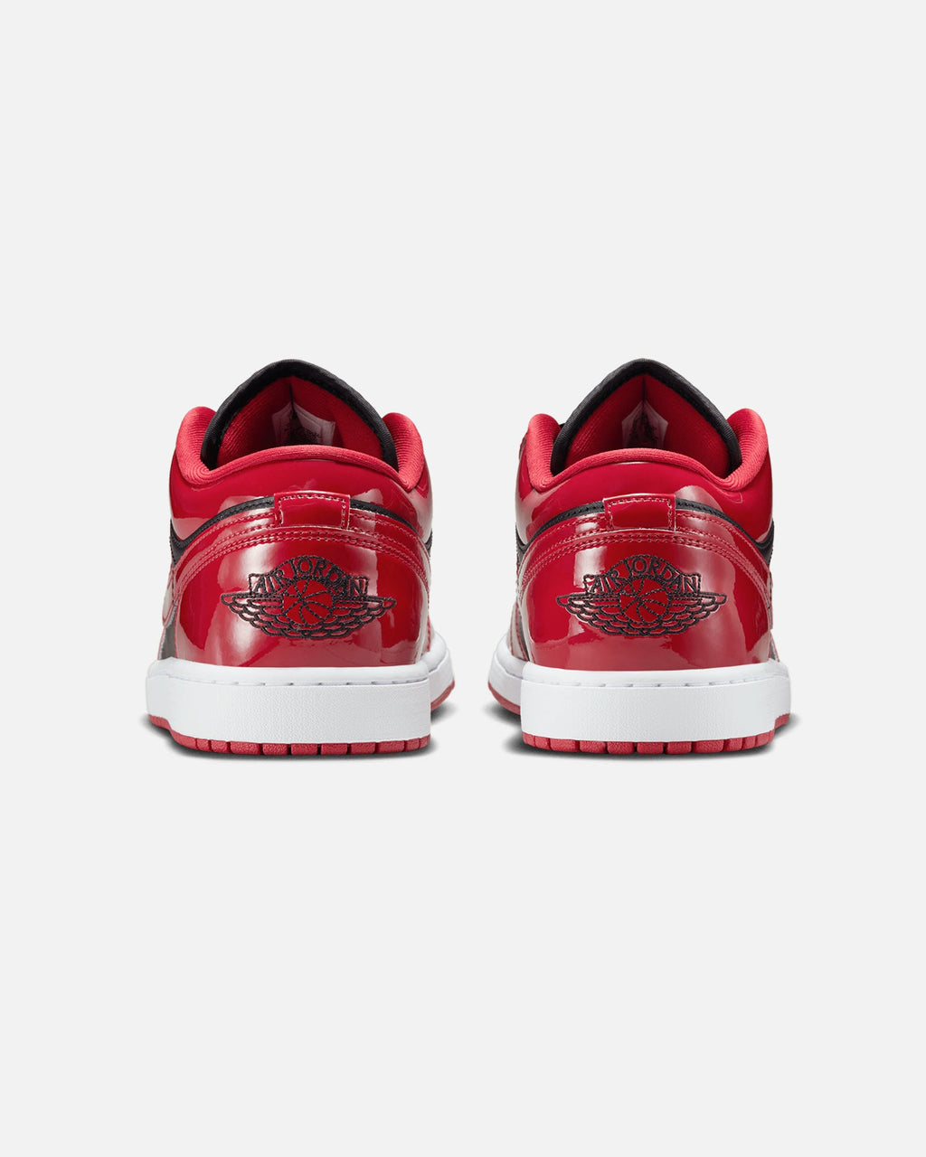 HOT Products Jordan Air Jordan 1 Low SE Black/Varsity Red