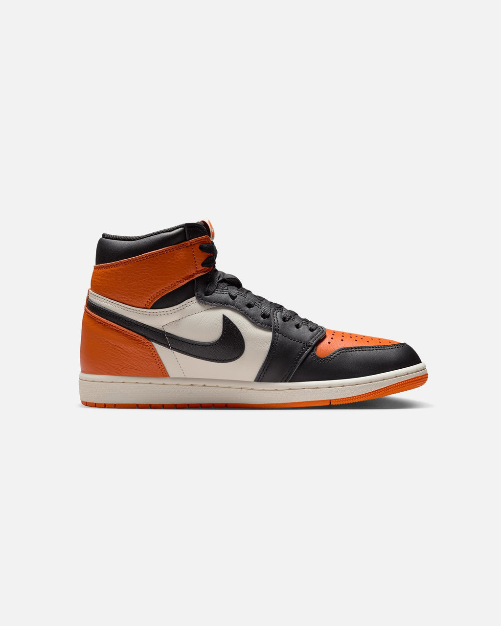 HOT Products Jordan Air Jordan 1 Retro High OG "Shattered Backboard"Black/Black-Sail/Starfish