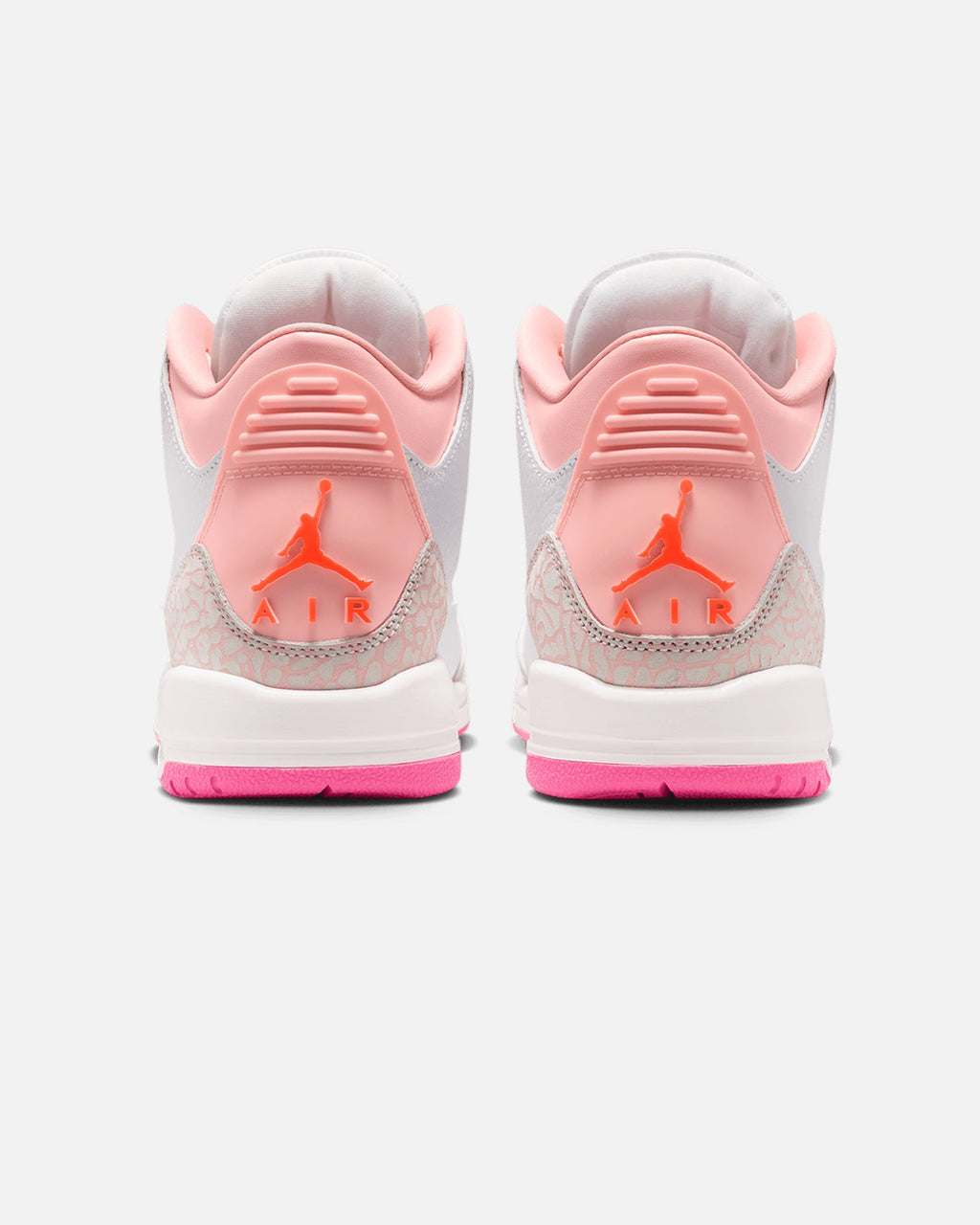HOT Products Jordan Kids' Air Jordan 3 Retro (GS) Pink