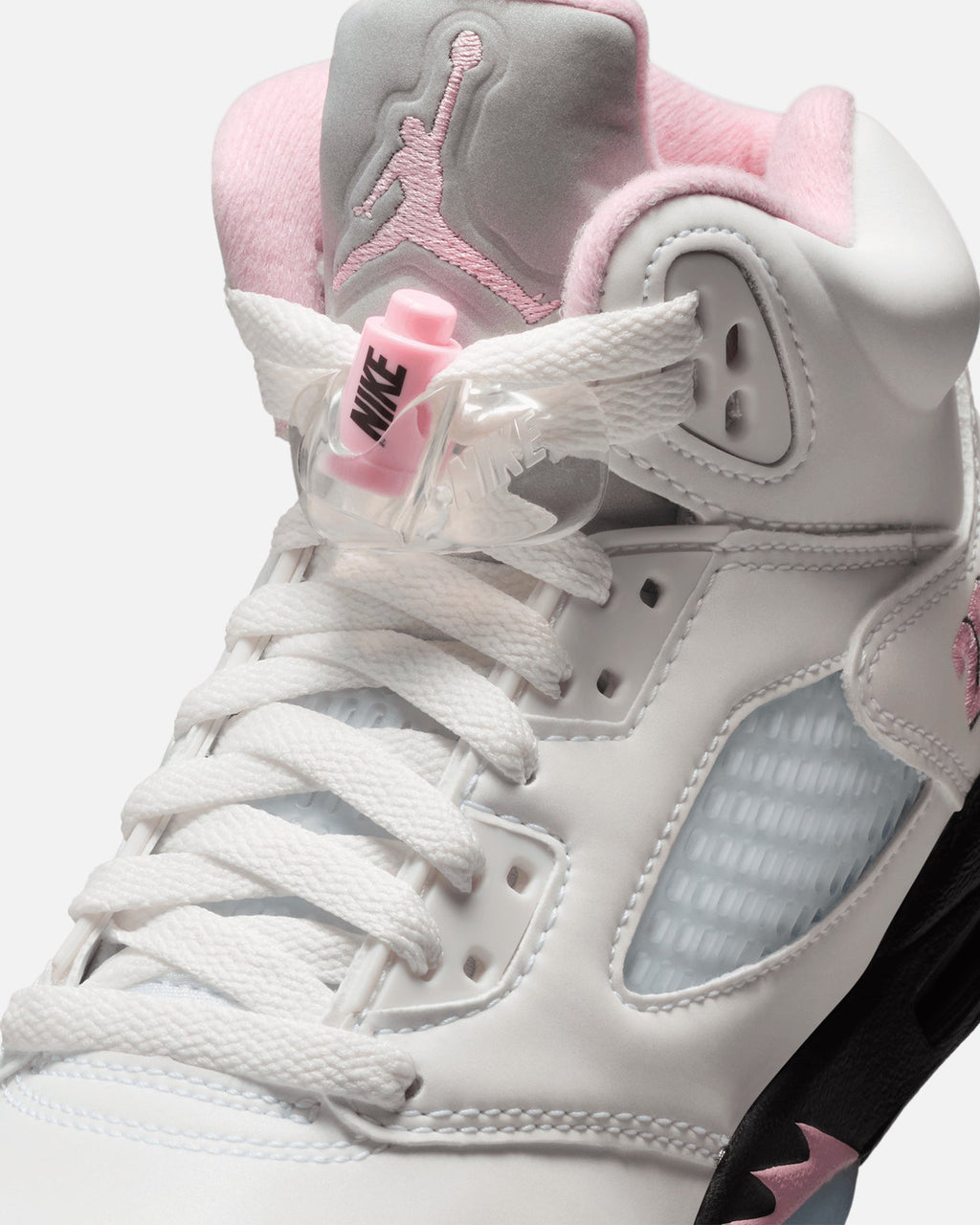 HOT Products Jordan Kids' Air Jordan 5 Retro "Medium Soft Pink" (GS) White/Pink