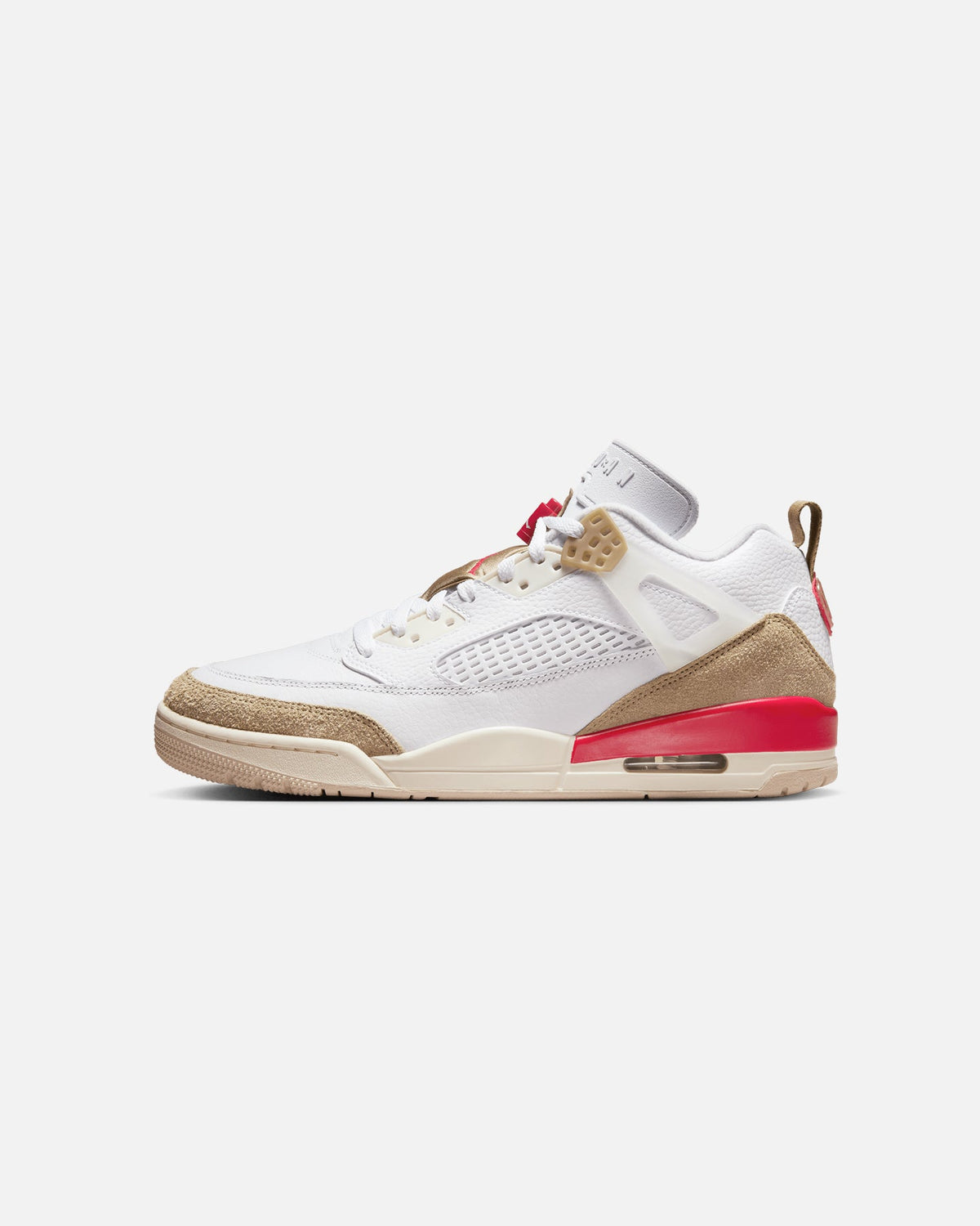 HOT Products Jordan Spizike Low White/Red