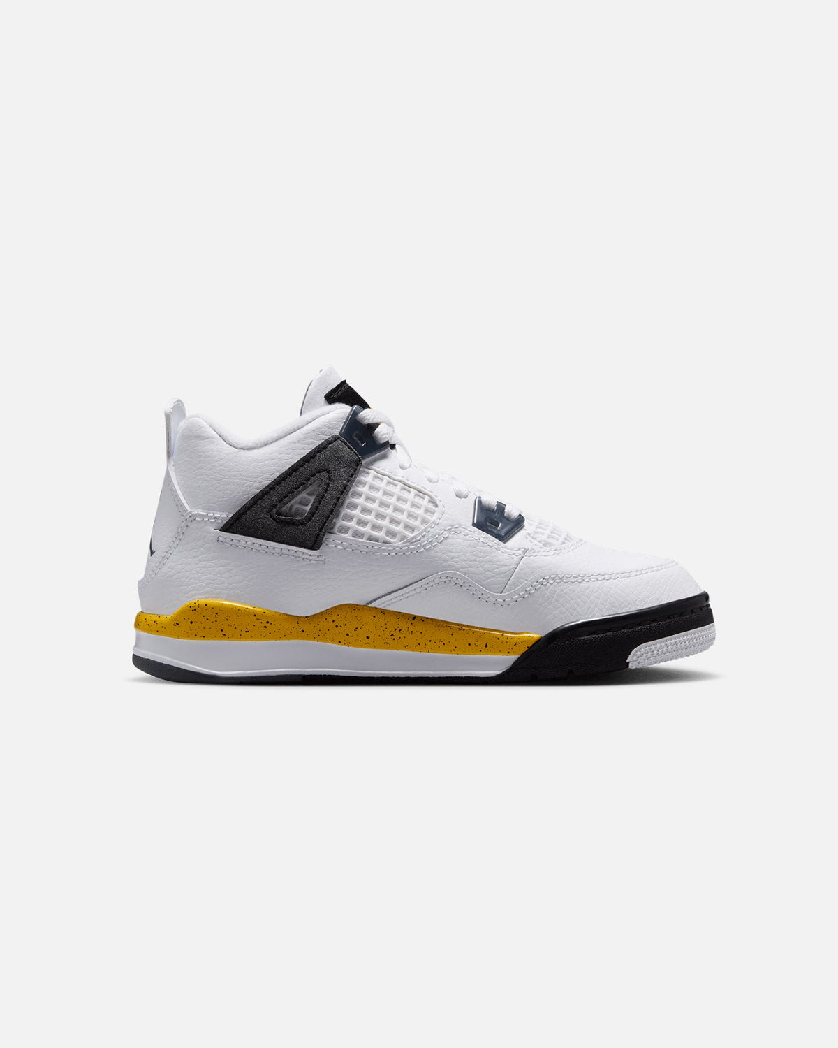 HOT Products Jordan Kids' Air Jordan 4 Retro "Tour Yellow" (TD) White/Tour Yellow-White