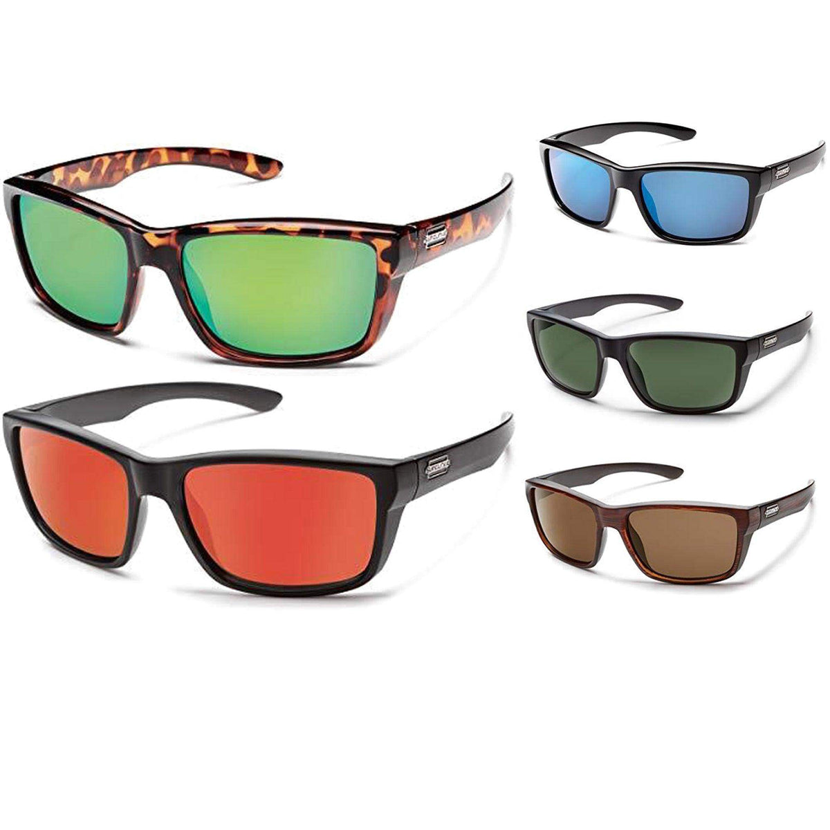 HOT Products Suncloud Optics Mayor Men's Polarized Sunglasses