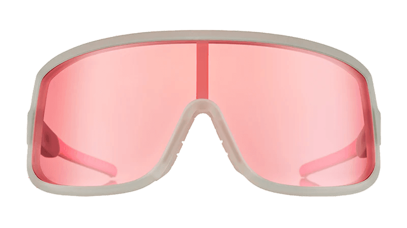 HOT Products Goodr Wrap Gs Polarized Performance Sunglasses â€?No-Slip, No-Bounce, Full Coverage for Maximum Protection