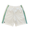New Arrival Lacoste JERSEY FLORIDE Short Men -WHITEN /GREEN /YELLOW