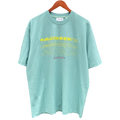 New Arrival LACOSTE LOOSE FIT ORGANIC COTTON  PIQUE CREW NECK T-SHIRT Men-GREEN -3A4