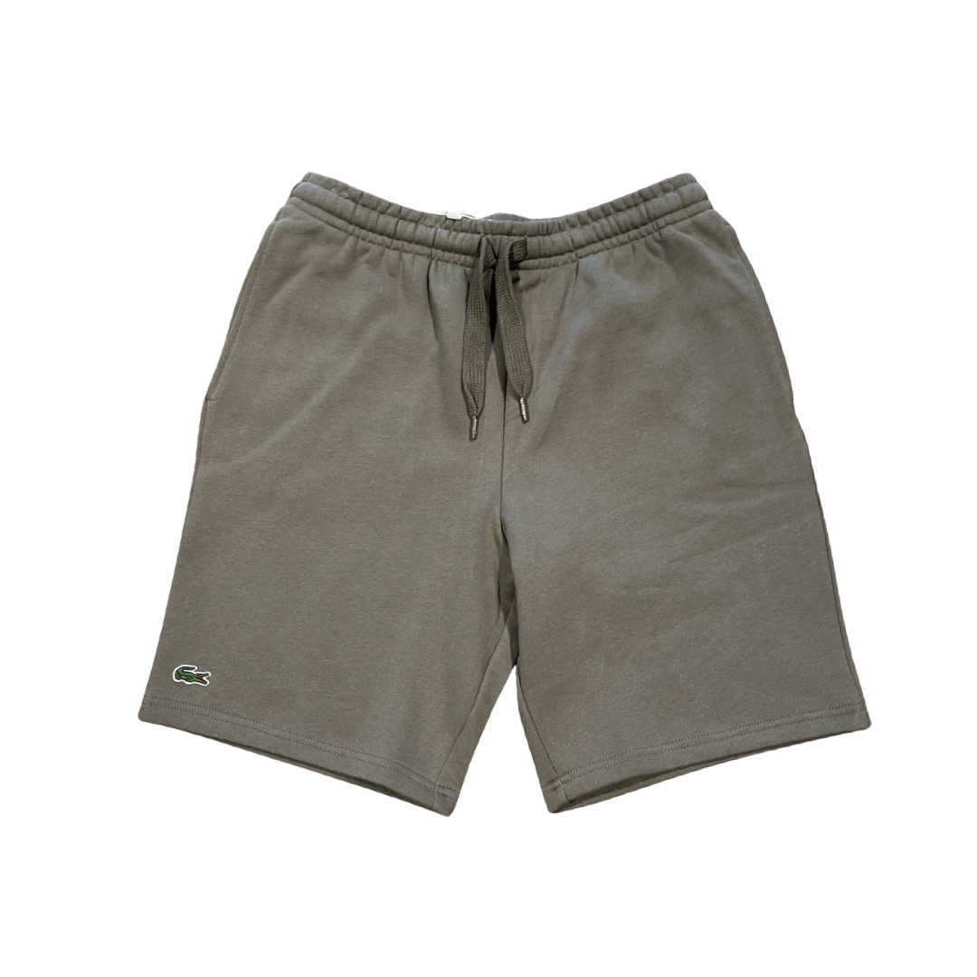 New Arrival Lacoste Short Men - OLIVE GREEN
