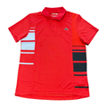New Arrival LACOSTE - SPORT POLO CLUB SHIRT Men -Red 001