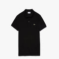 New Arrival LACOSTE - POLO CLUB SHIRT Men - BLACK-031