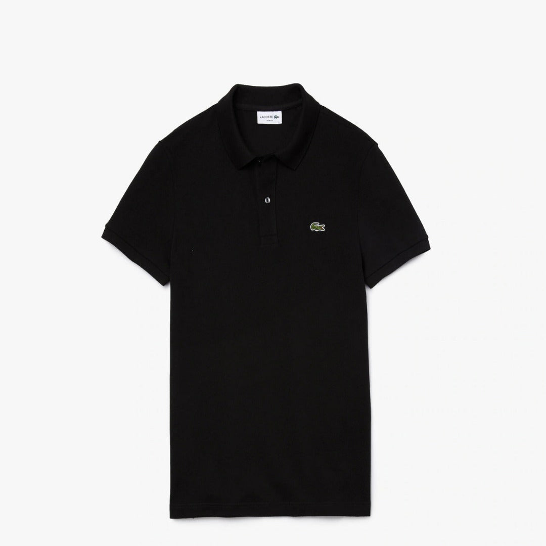 New Arrival LACOSTE - POLO CLUB SHIRT Men - BLACK-031