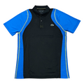 New Arrival LACOSTE -REGULAR SPORT  POLO SHIRT Men - BLACK /BLUE-XIS