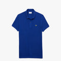 New Arrival LACOSTE - POLO CLUB SHIRT Men -BLUE-BDM