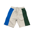New Arrival Lacoste JERSEY Short Men -GREY CHINE- BLUE GREEN