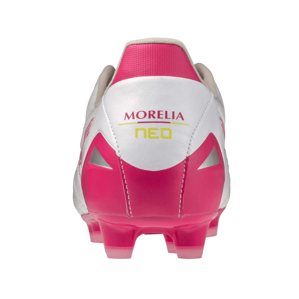 New Arrival Mizuno Morelia Neo IV Pro Firm Ground Soccer Cleats - Blazing Flair Pack (SP26)
