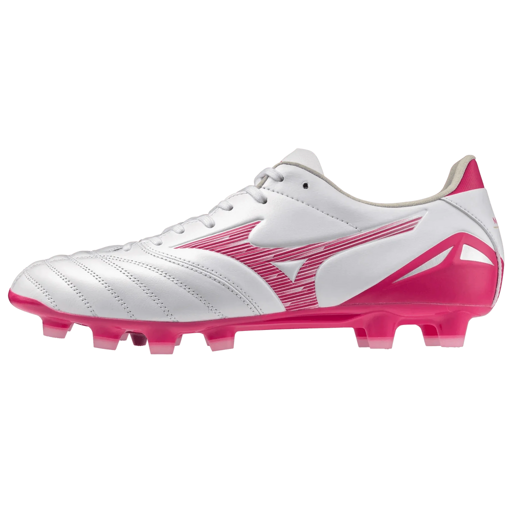 New Arrival Mizuno Morelia Neo IV Pro Firm Ground Soccer Cleats - Blazing Flair Pack (SP26)