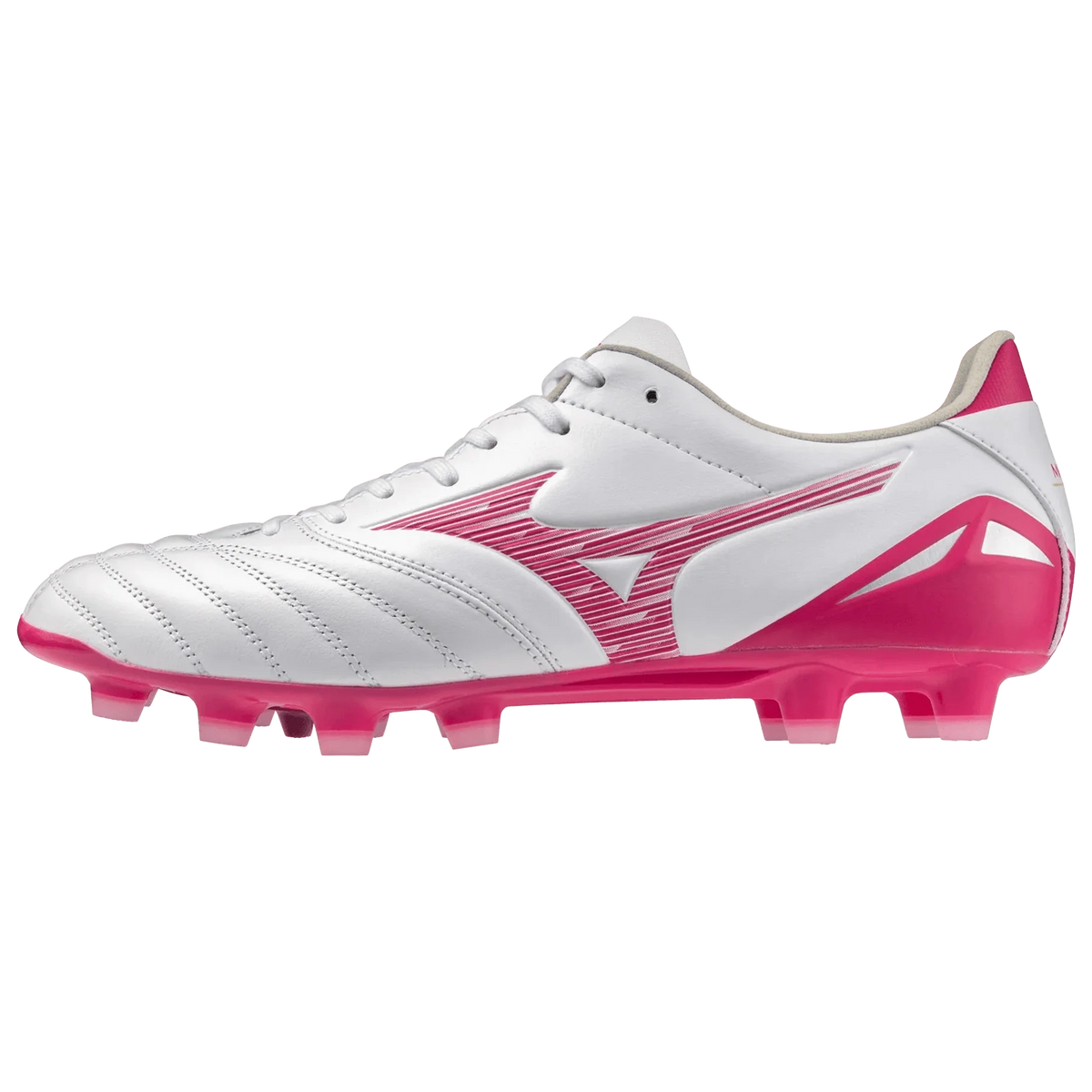New Arrival Mizuno Morelia Neo IV Pro Firm Ground Soccer Cleats - Blazing Flair Pack (SP26)