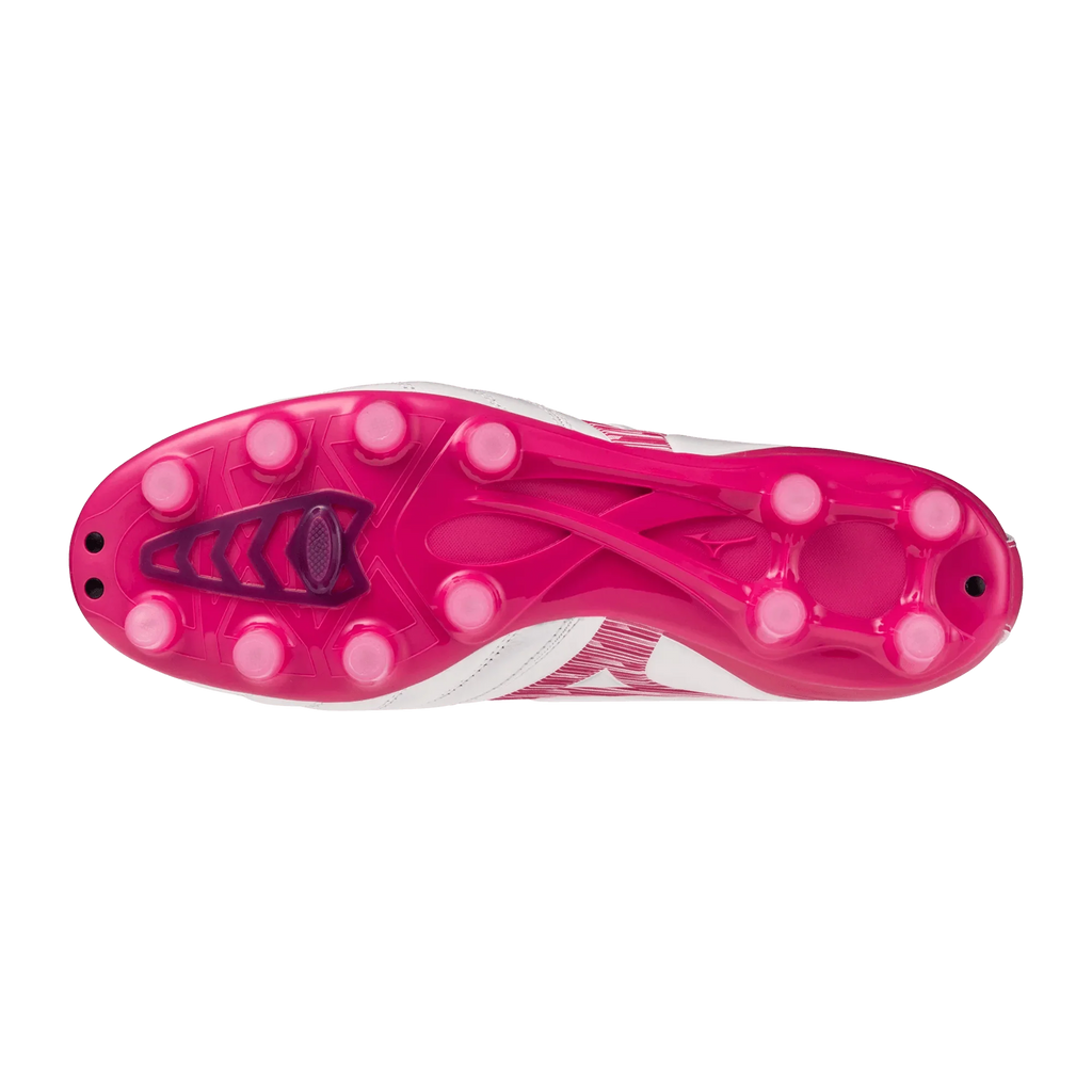 New Arrival Mizuno Morelia Neo IV Pro Firm Ground Soccer Cleats - Blazing Flair Pack (SP26)
