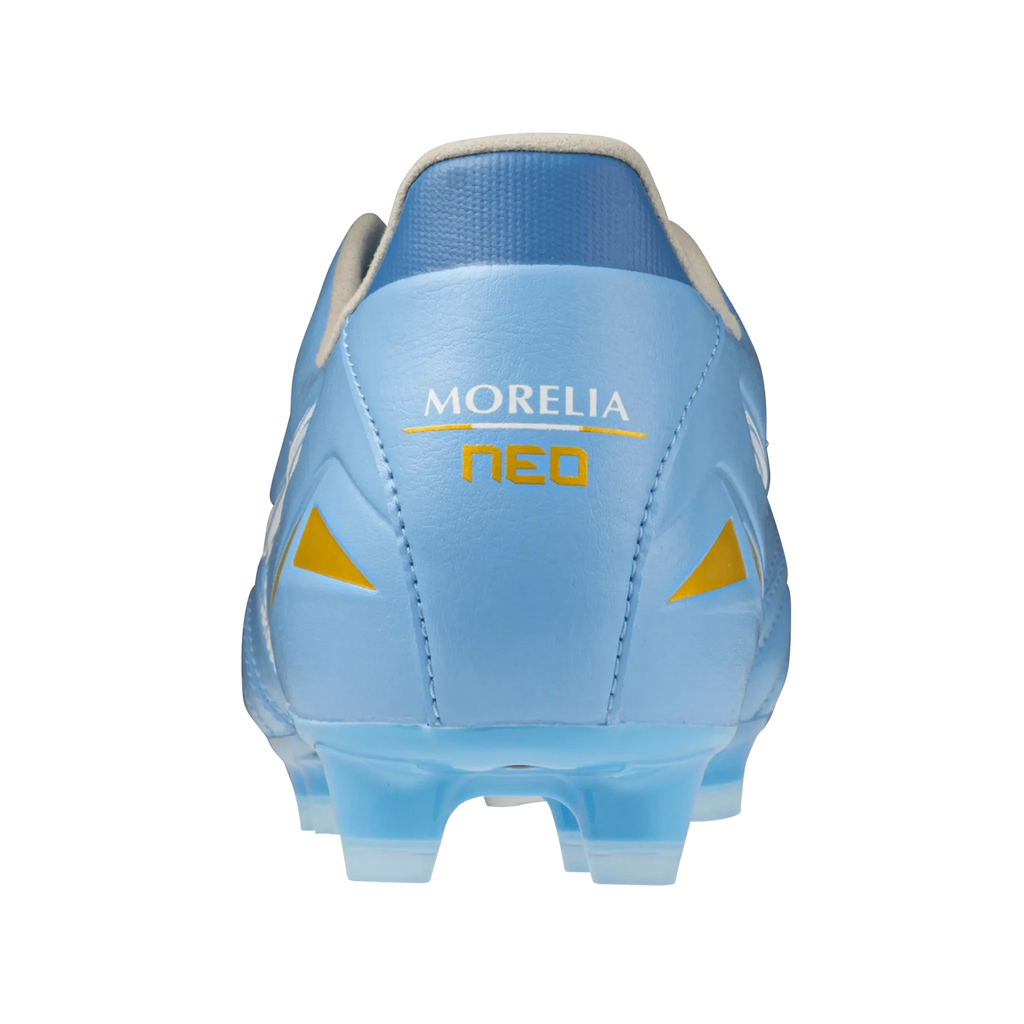 New Arrival Mizuno Morelia Neo IV Pro Firm Ground Soccer Cleats - Unity Sky Pack (SP26)