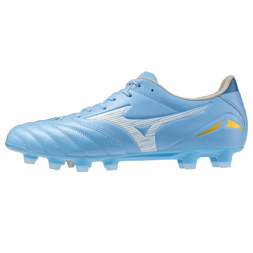 New Arrival Mizuno Morelia Neo IV Pro Firm Ground Soccer Cleats - Unity Sky Pack (SP26)