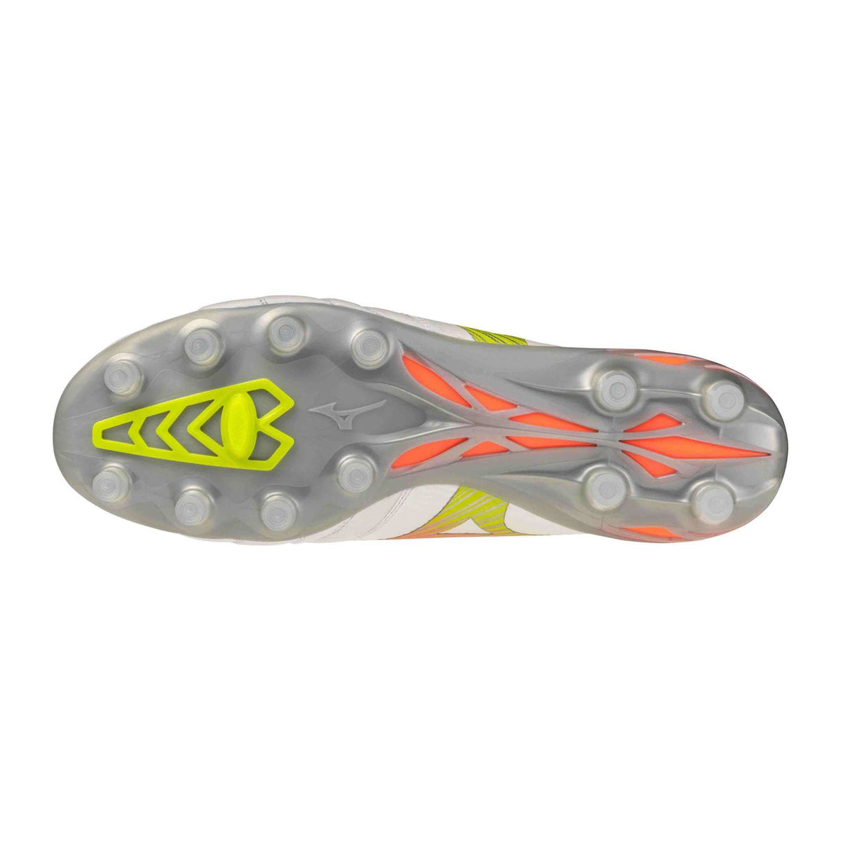 New Arrival Mizuno Morelia Neo V Beta Elite Firm Ground Soccer Cleats - Prism White Pack (FA26)
