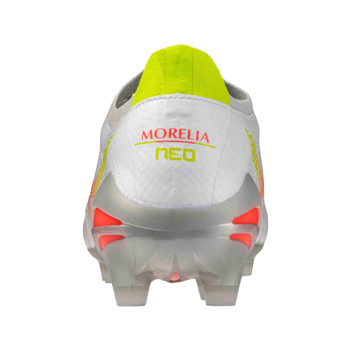 New Arrival Mizuno Morelia Neo V Beta Pro Firm Ground Soccer Cleats - Prism White Pack (FA26)