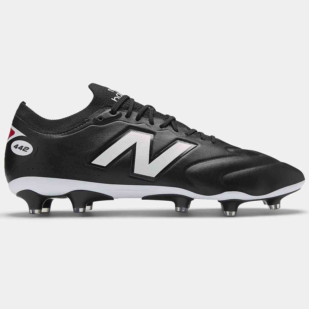 New Arrival New Balance 442 Elite Knit V3 2E Wide Firm Ground Soccer Cleats