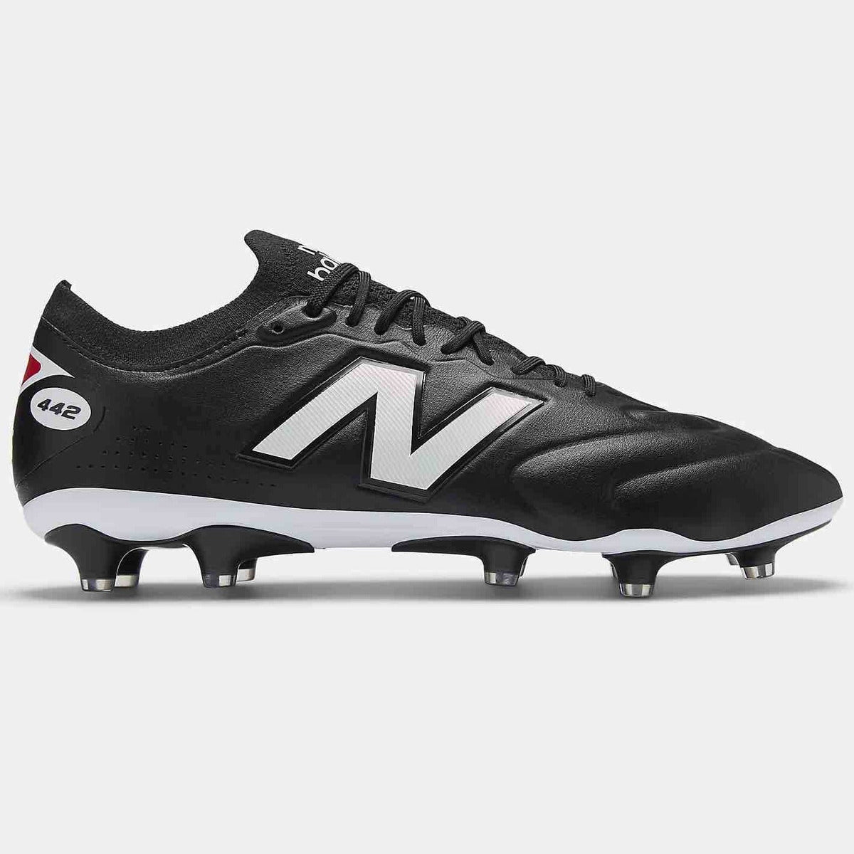 New Arrival New Balance 442 Elite Knit V3 2E Wide Firm Ground Soccer Cleats