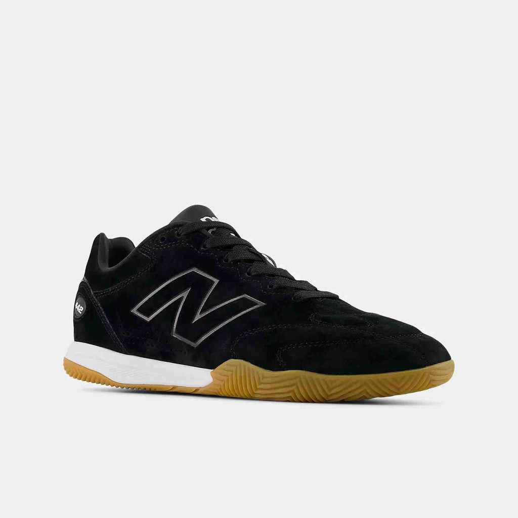 New Arrival New Balance 442 Elite LS V3 2E Wide Indoor Soccer Shoes
