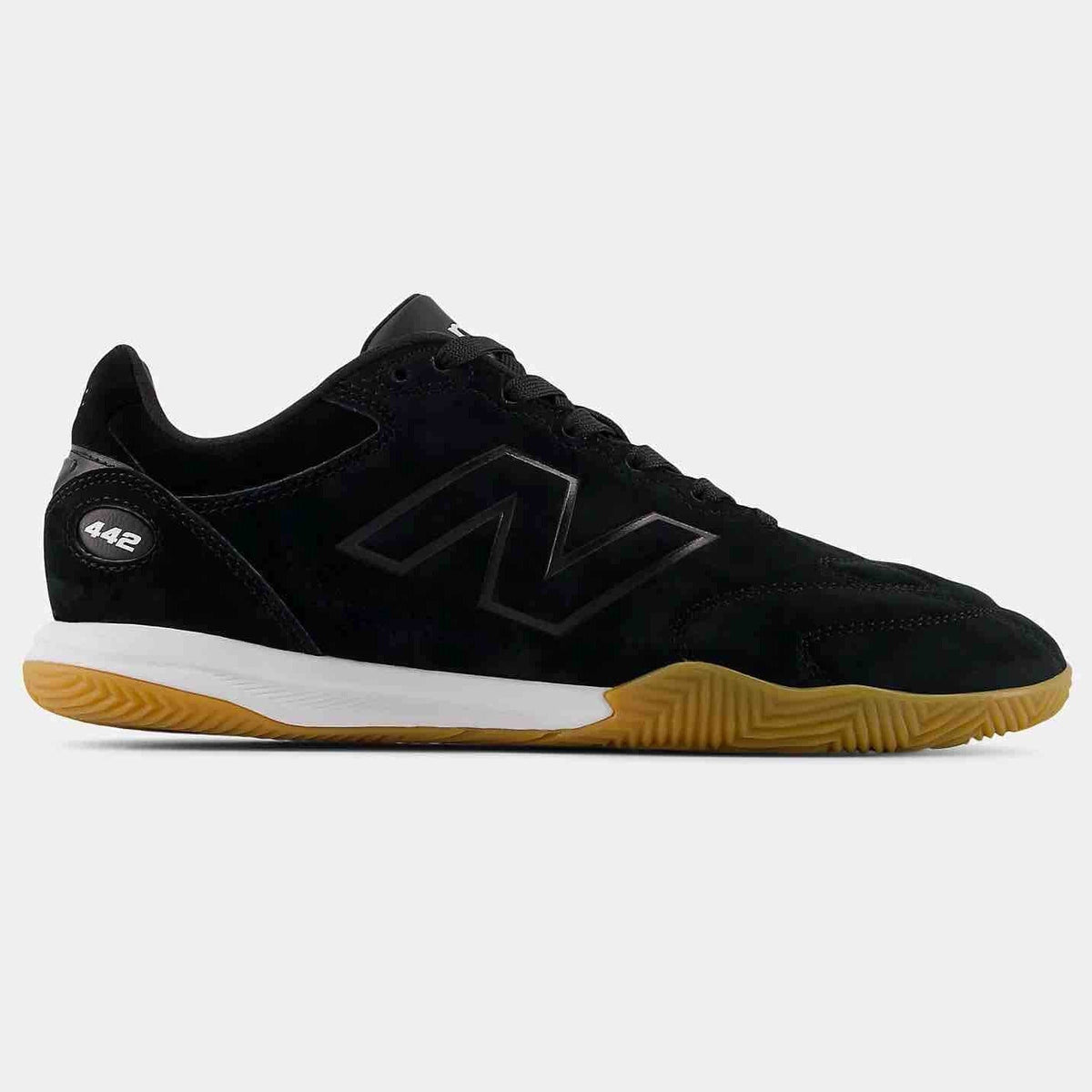 New Arrival New Balance 442 Elite LS V3 2E Wide Indoor Soccer Shoes