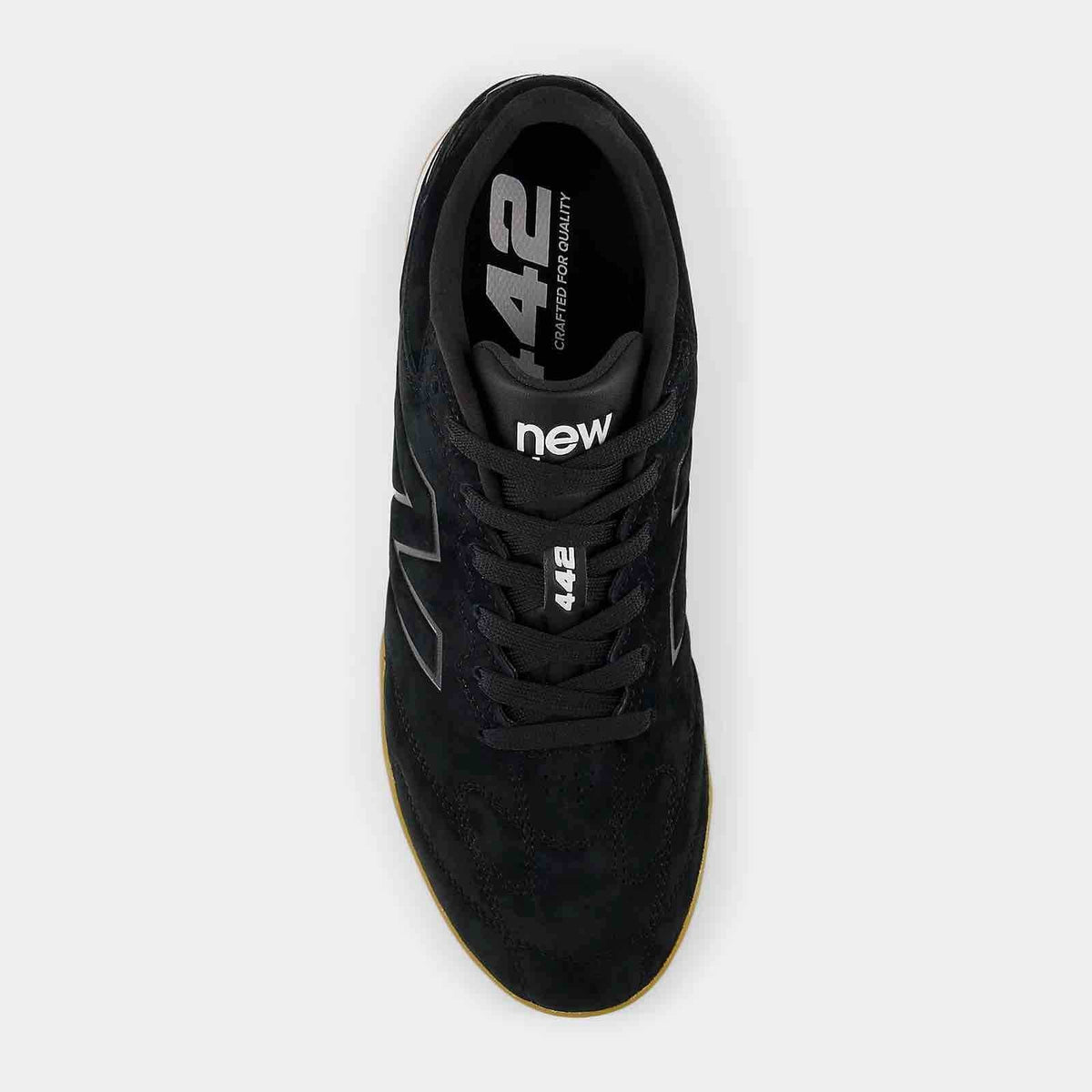 New Arrival New Balance 442 Elite LS V3 2E Wide Indoor Soccer Shoes
