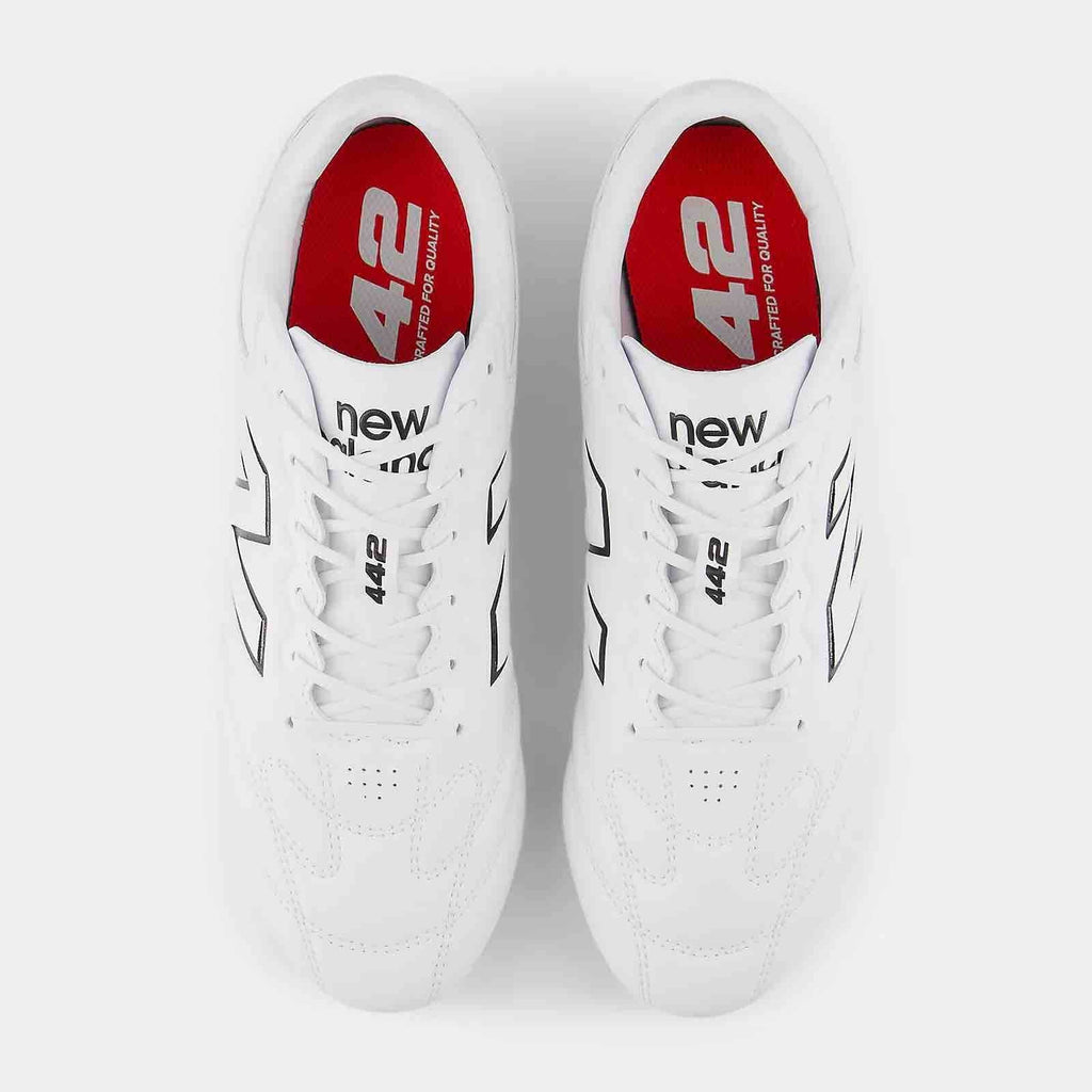 New Arrival New Balance 442 Pro V3 2E Wide Firm Ground Soccer Cleats
