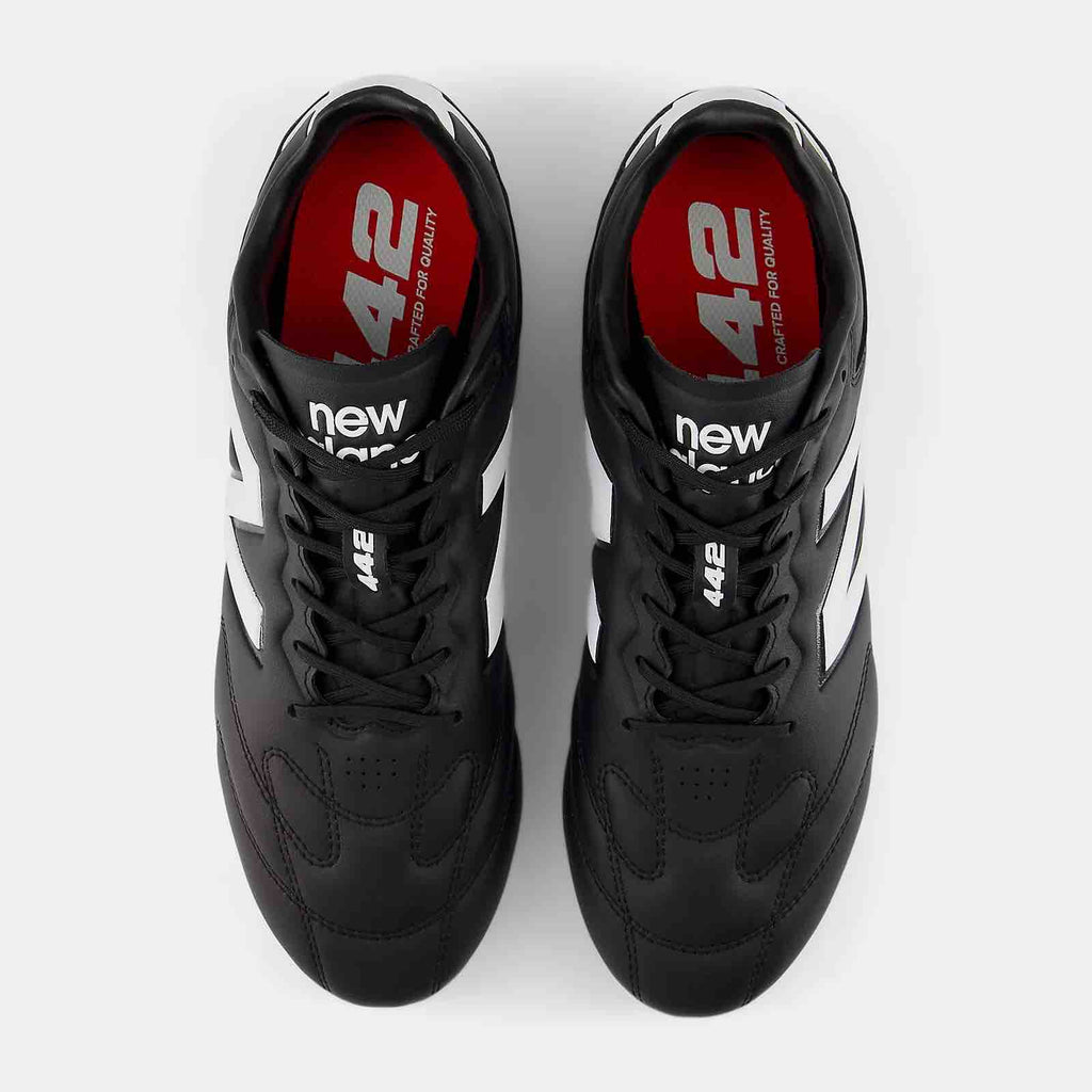 New Arrival New Balance 442 Pro V3 2E Wide Firm Ground Soccer Cleats