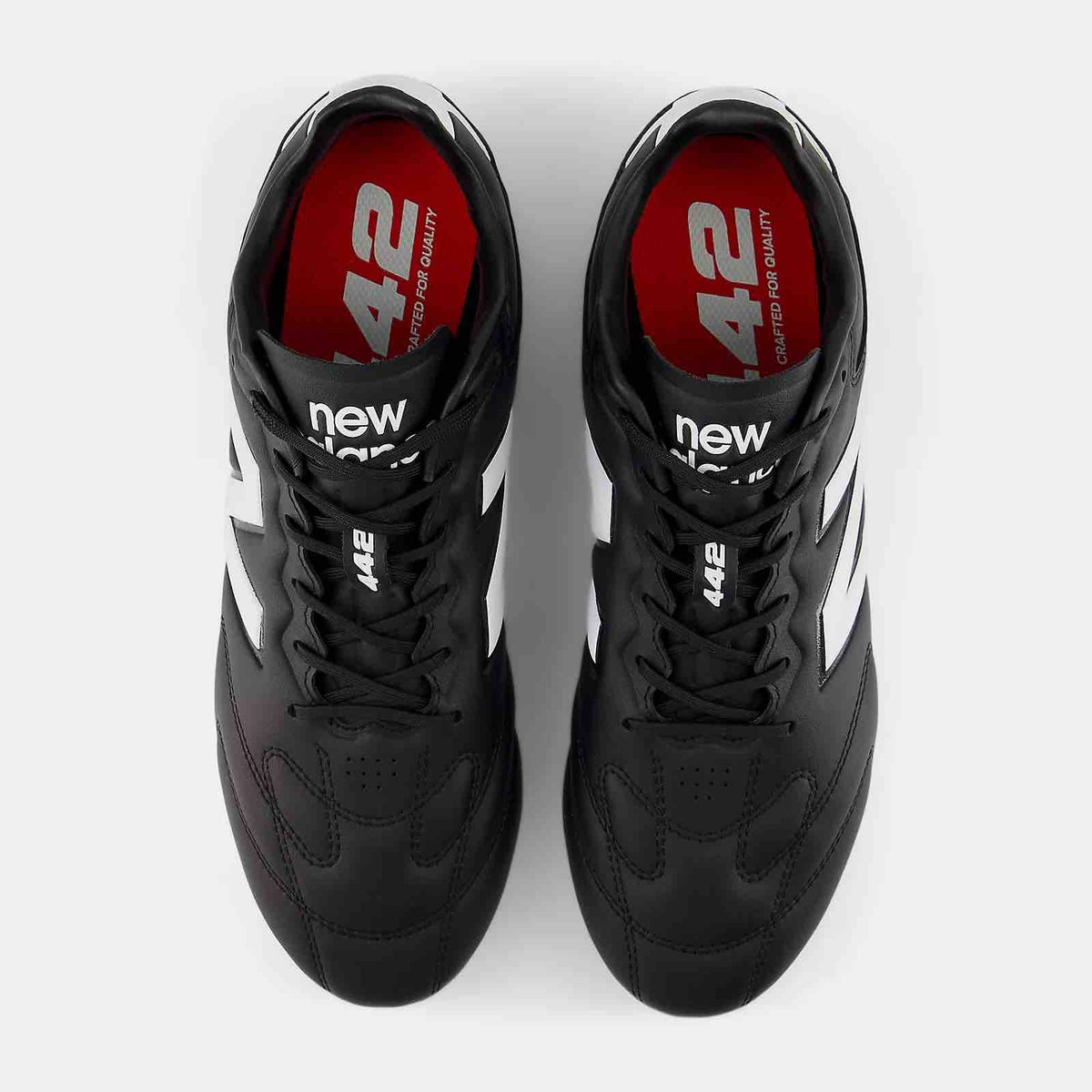 New Arrival New Balance 442 Pro V3 2E Wide Firm Ground Soccer Cleats