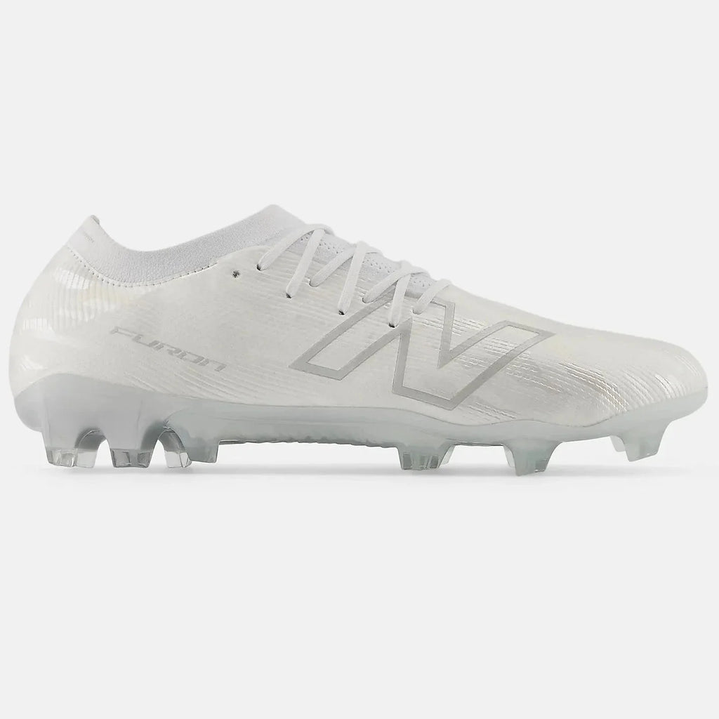 New Arrival New Balance Furon Elite V8 2E Wide Firm Ground Soccer Cleats - Infinite Light Pack (SP26)
