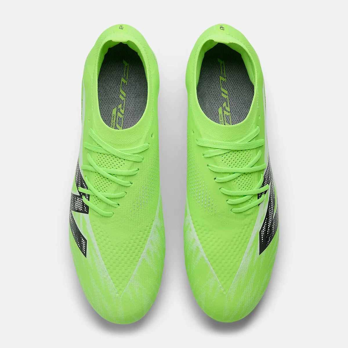 New Arrival New Balance Furon Elite V8 2E Wide Firm Ground Soccer Cleats - Lime Light Pack (FA25)