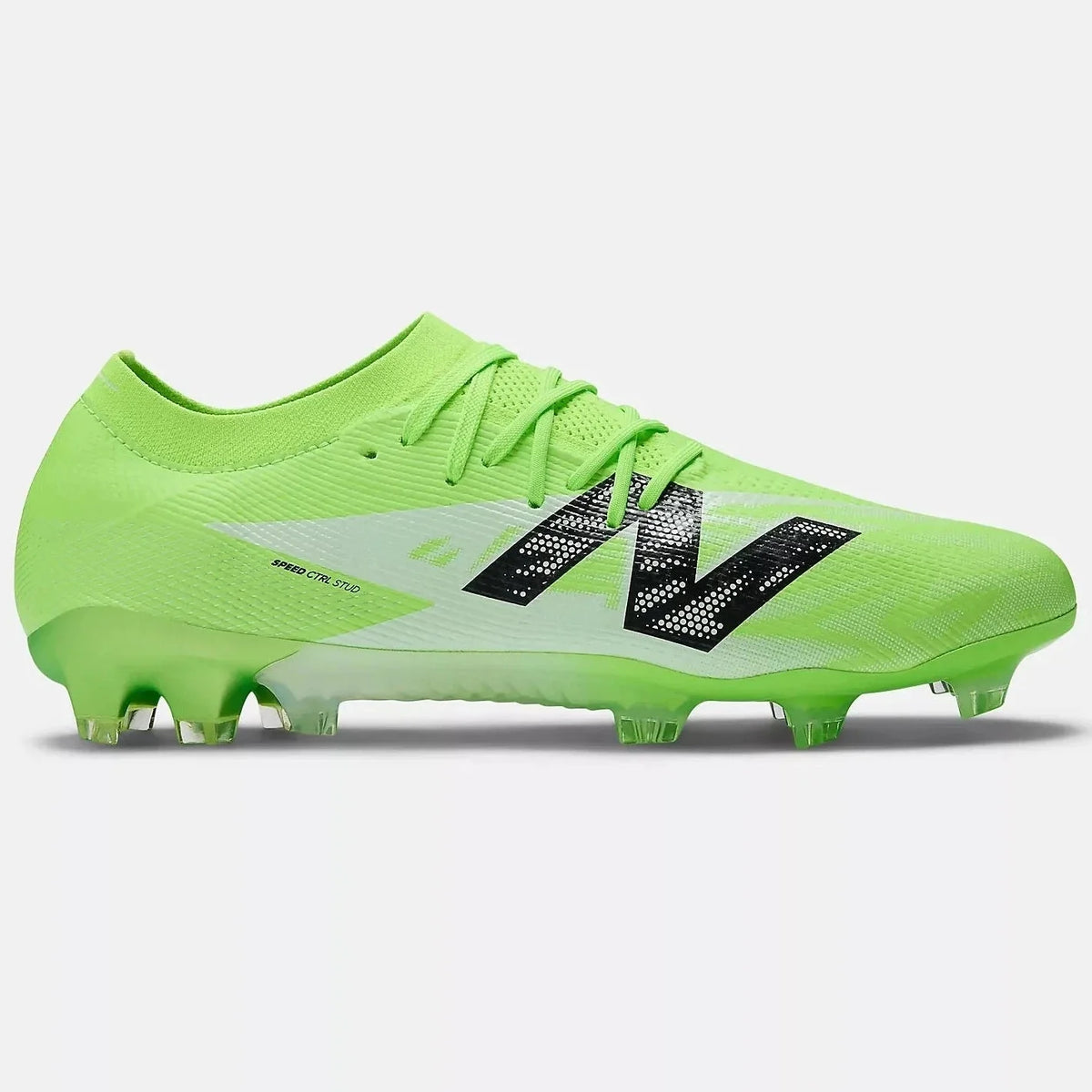 New Arrival New Balance Furon Elite V8 2E Wide Firm Ground Soccer Cleats - Lime Light Pack (FA25)