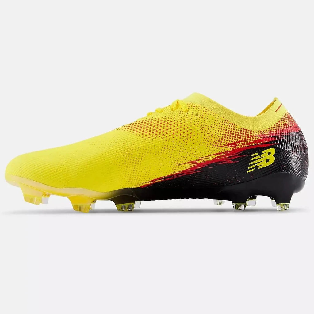 New Arrival New Balance Furon Elite V8 2E Wide Firm Ground Soccer Cleats - Live Wire Pack (SP26)