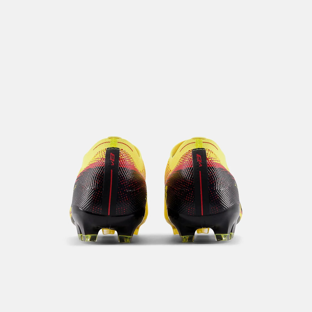 New Arrival New Balance Furon Elite V8 2E Wide Firm Ground Soccer Cleats - Live Wire Pack (SP26)