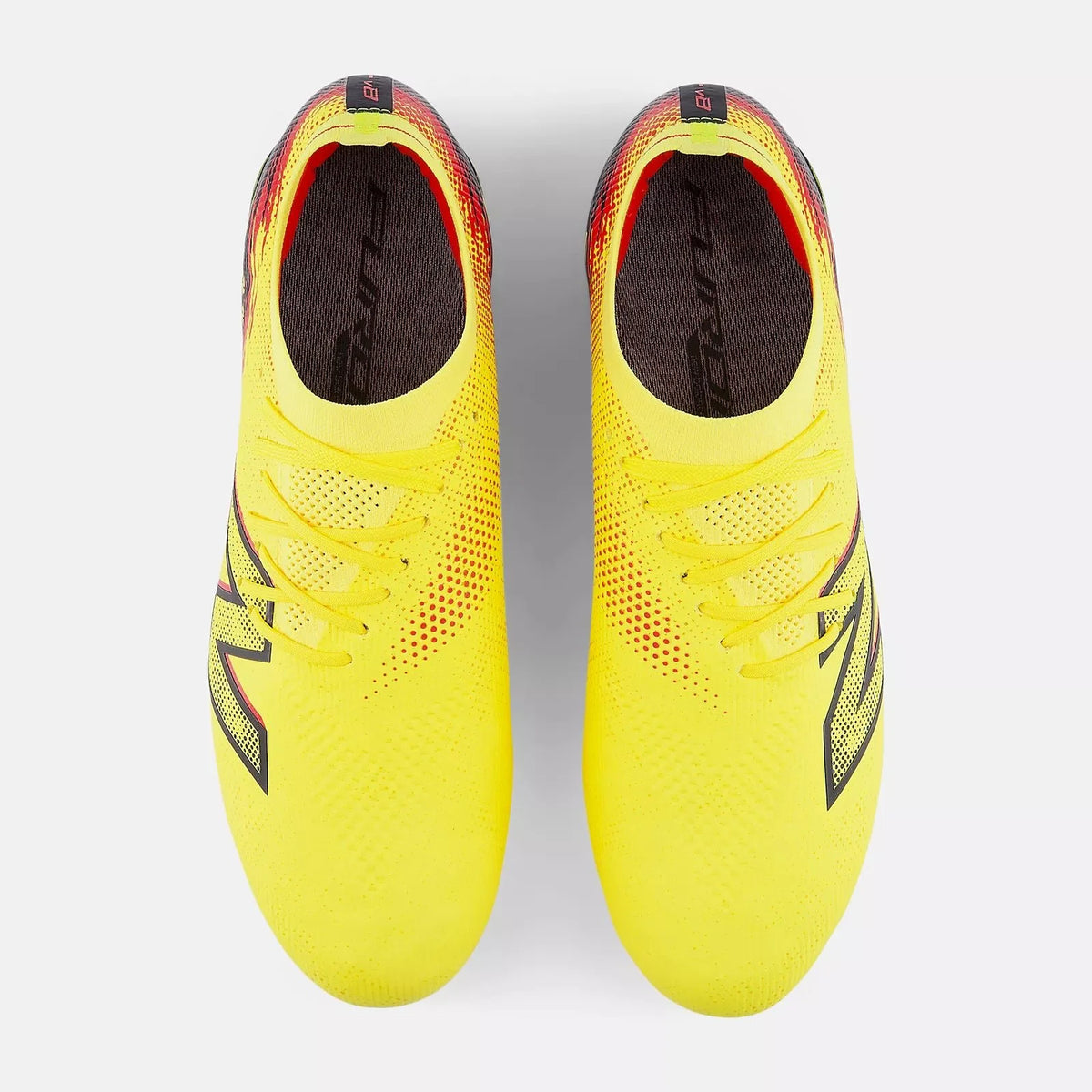 New Arrival New Balance Furon Elite V8 2E Wide Firm Ground Soccer Cleats - Live Wire Pack (SP26)