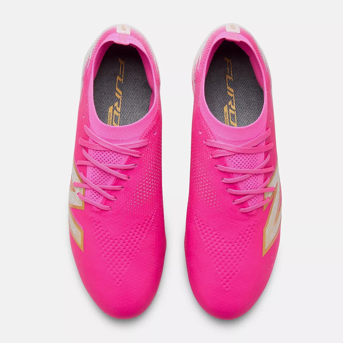 New Arrival New Balance Furon Elite V8 2E Wide Firm Ground Soccer Cleats - Pure Ambition Pack (SP26)
