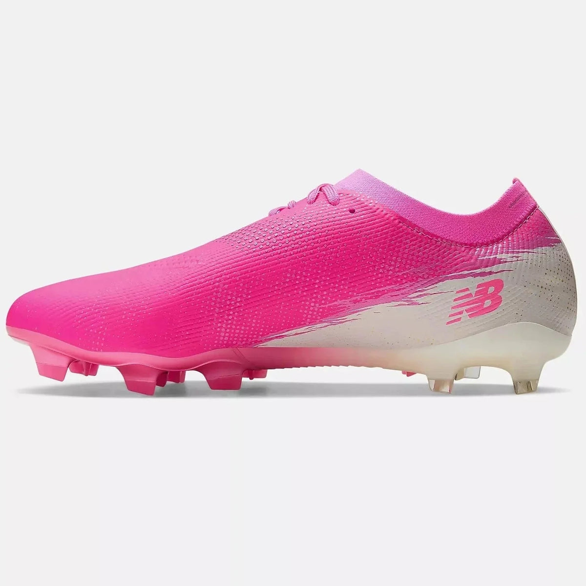 New Arrival New Balance Furon Elite V8 2E Wide Firm Ground Soccer Cleats - Pure Ambition Pack (SP26)