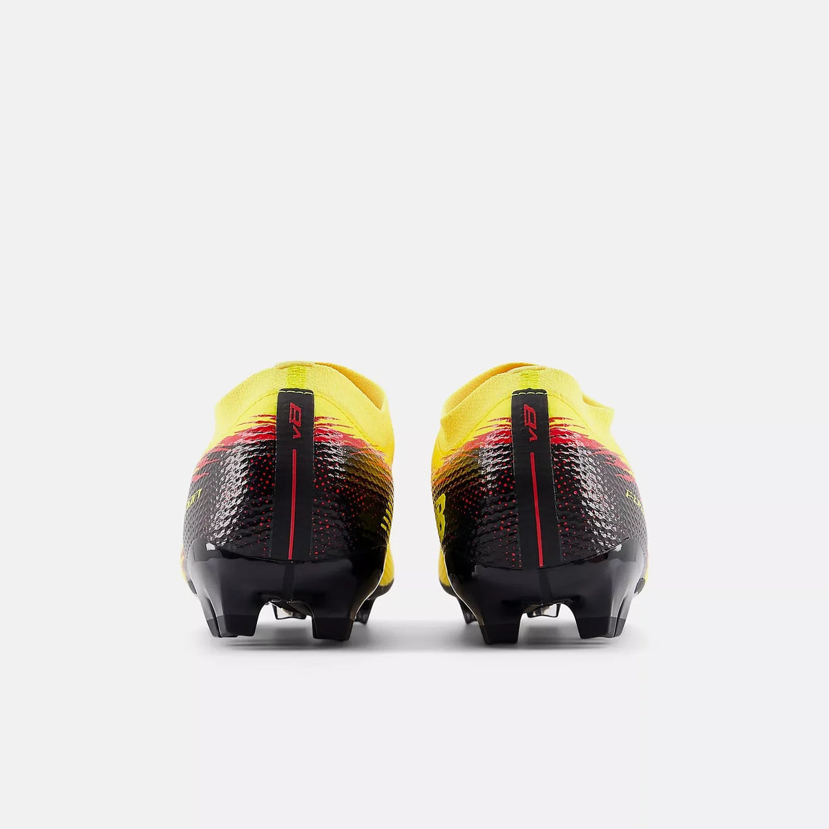 New Arrival New Balance Furon Team V8 2E Wide Firm Ground Soccer Cleats - Live Wire Pack (SP26)